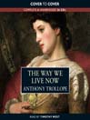 The Way We Live Now (MP3)